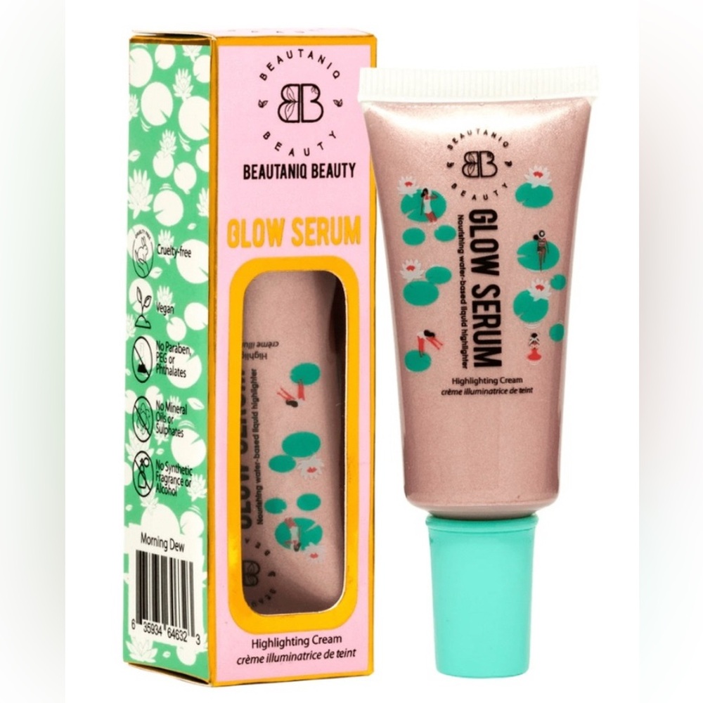 LAST 2! Beauty Highlighting Cream Glow Serum-Morning Dew